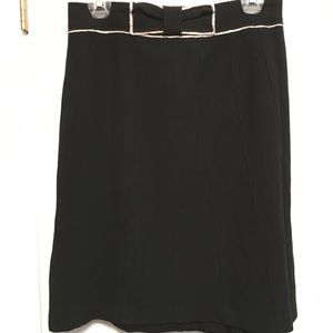 Vintage Ann Taylor 100% Wool Skirt